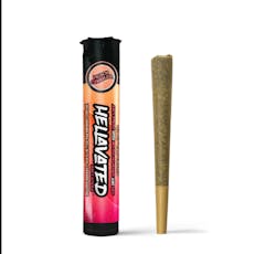 Juicy Stickz Peach Cobbler Infused Pre-Roll | 0.75g