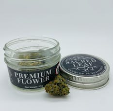 Sacred Leaf | Watermelon Zkittles | Flower | 3.5g | 25.26% THC