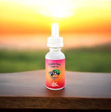 Fingerboard Farm - Morning Magic Tincture (1000mg CBD)
