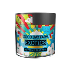 GDF: Premium Flower | Tribute #13 | 3.5g