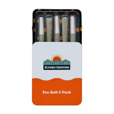 Sunmed - Sunshine #4 PR - 0.5g 5pk