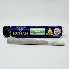 Single 1g Pre-Roll | Unicorn Poop