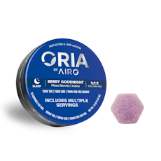 Berry Goodnight 100mg Gummies 10pk