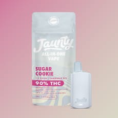 Jaunty - Palm - Sugar Cookie - AIO - 1.5g