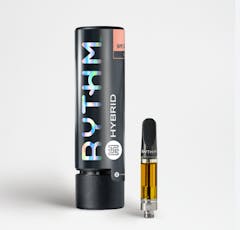 Garlic Drip (IH) - Vape Cart (1g) - Rythm