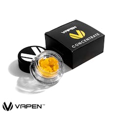 Vapen - Sugar Wax - Sugar Cake (I) - 1g
