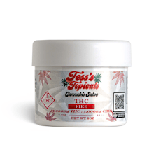 Fire Salve 3:1 THC:CBD - 3000mg 1000mg