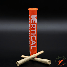 Vertical | 2pk .5g Pre-Rolls | Frosty Frappe