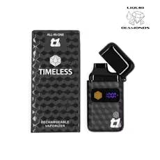 Timeless NOIR: Liquid Diamonds Vape | Area 41 | All-In-One | 1g
