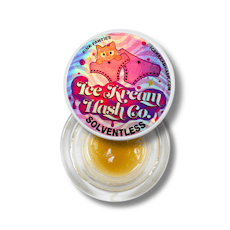 Pink Panties Live Rosin