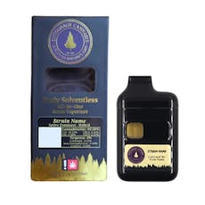 Entourage - Gush Mintz 1g Live Rosin AiO (IH)