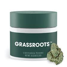 Grassroots - Atomic Breath - 3.5G Bud