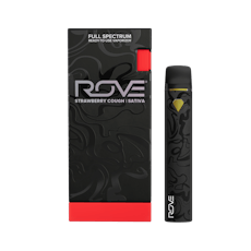 Strawberry Cough Live Resin Diamond Ready-To-Use Vape (1g)