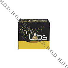 Lit Labs Godfather OG x Green Crack Cured Resin 1g