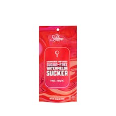 Watermelon Lollipop 10mg