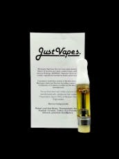 Bubba Haze (H) - Vape Cart (1g)