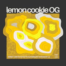 Lemon Cookie OG