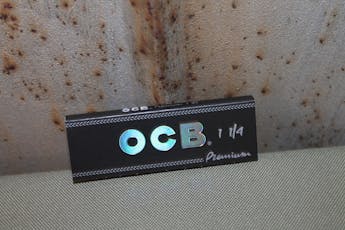 RCD | OCB Premium Rolling Papers 1 1/4