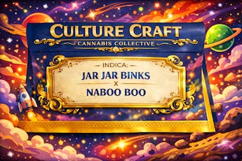 Flower: Powered by C4 | Jar Jar Binks x Naboo Boo (I) Flower | 3.5g