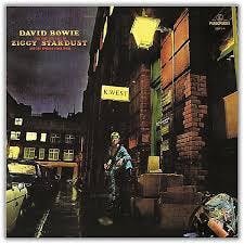 Vinyl | Bowie The Rise And Fall Of Ziggy Stardust