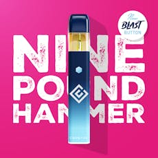 9LB 1g Crystal Clear Disposable - NWCS