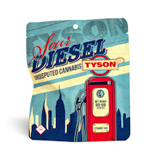 Sour Diesel Pre-Pack