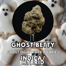Flower - The Great Ascent - Ghost Betty - Top Shelf
