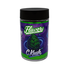 Flavors Cannabis Co - Popcorn Flower - C Kush (H) (14.0g)