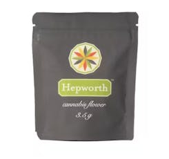 Hepworth Blue Dream Flower 3.5g