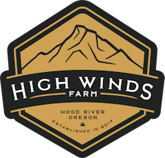 Indica - Eighth - Killer Bees - High Winds Farm