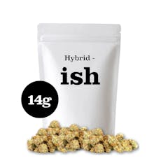 ish 14g Flower - Queso Grande
