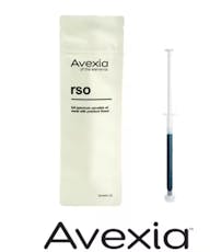 Avexia Yum Yum THC RSO Syringe 1g