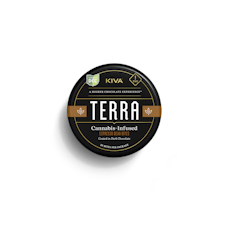 Terra - Espresso Beans Chocolate Bites 20pk - 100mg