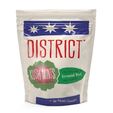 Kush Mints Pre-Ground