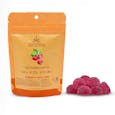 zenzona Vegan Gummies Raspberry 100mg - Sativa
