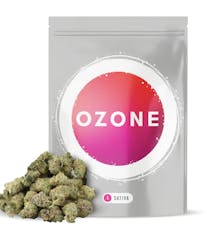 OZONE CITRUS MAC FLOWER 3.5G
