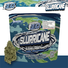 1 Slice I Slurricane 3.5g I indica/Hybrid
