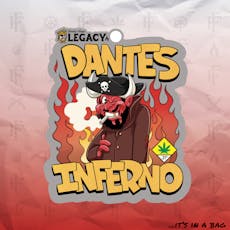 Dantes Inferno 3.5g - Freddy's Fuego