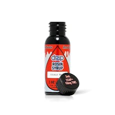 (DRIP) ROSIN SYRUP (Red Cream Soda) (Pure OG Kush x TK) 100mg