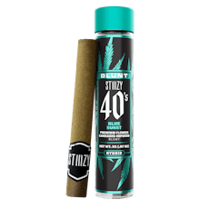 Stiiizy - Infused Blunts 40's - Cereal Milk (H) (2.0g)
