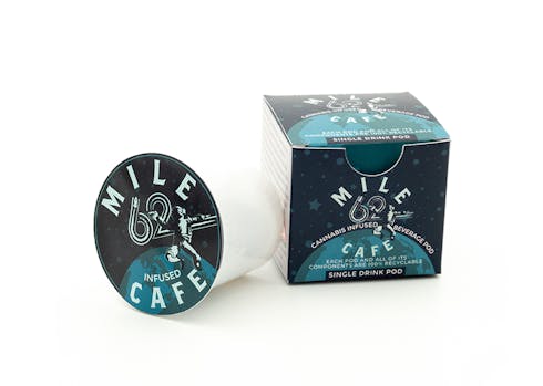 Mile 62 Cafe - Coffee Pod Single