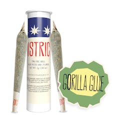 Original Glue Pre-Roll 0.5g 2pk