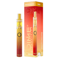 Dime LR Disposable 1g - Peach Mojito