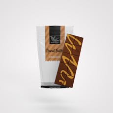 Peanut Butter Milk Chocolate 100mg (10-Pack | 10mg Each)