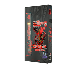 Dr. Zodiak's Moonrock Cart 1g - King Kobra