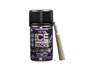 Blueberry Kush | Infused | 5pk