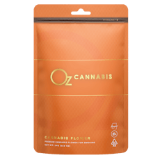 Oz Cannabis 1/2 Super RTZ