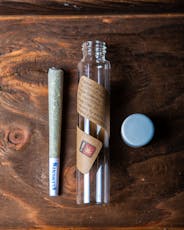 Gud Gardens 1g Apricot Glaze Pre-roll