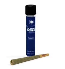 Super Boof (H) - Pre-Roll Pack (.5gx2) - Cloud Cover