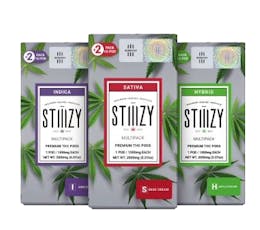 STIIIZY | Biscotti Pod 2Pk